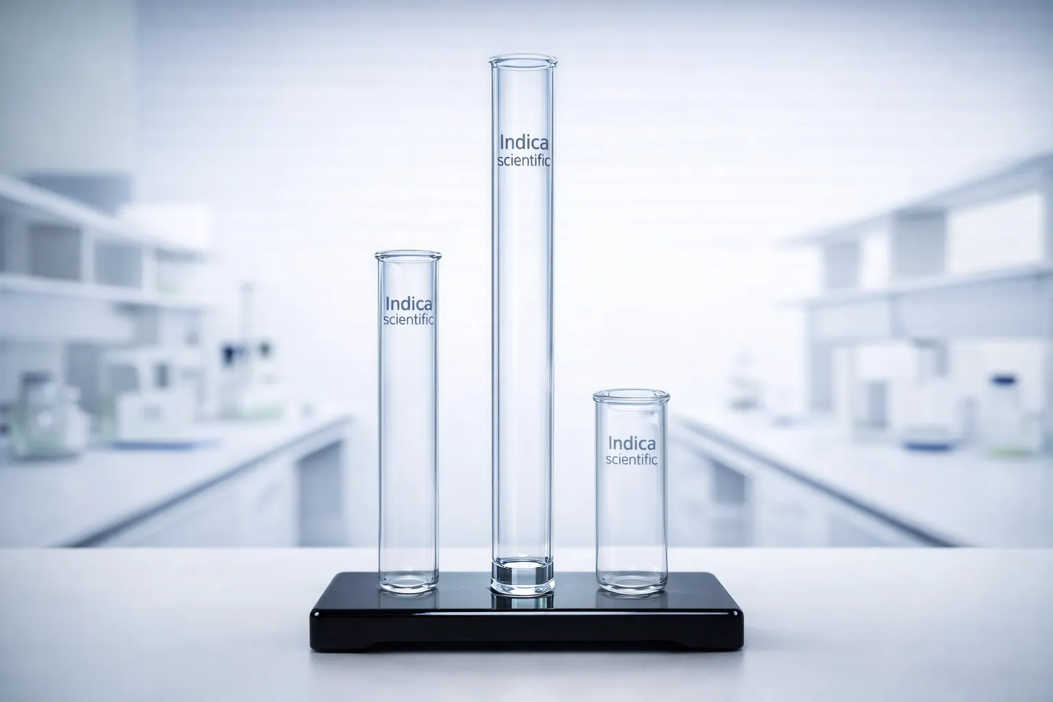 Heavy Duty Test Tube for Laboratory